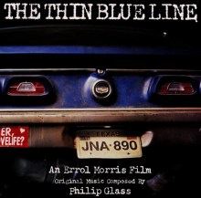 The Thin Blue Line [Original Soundtrack]