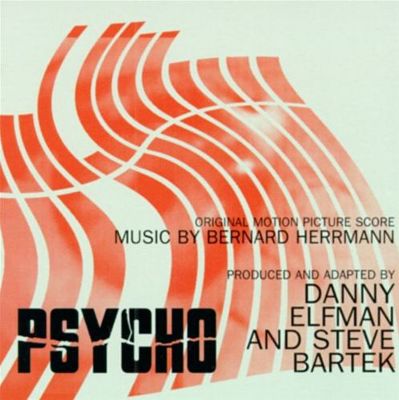Psycho [1960] [Original Motion Picture Soundtrack]