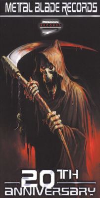 Metal Blade Records: 20th Anniversary
