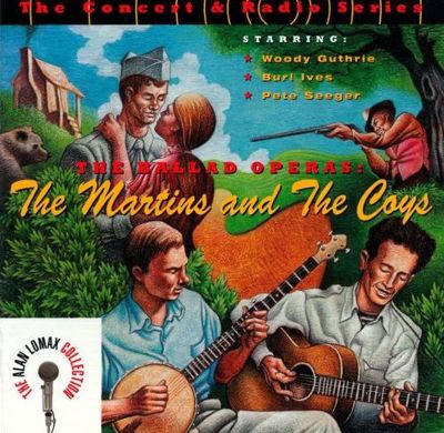 The Ballad Operas: The Martins & The Coys