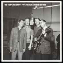 The Complete Capitol Four Freshmen Fifties Sessions