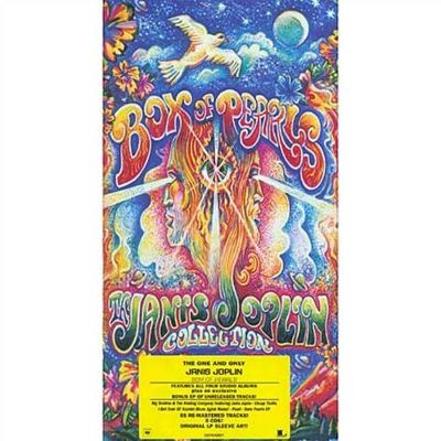 Box of Pearls: The Janis Joplin Collection