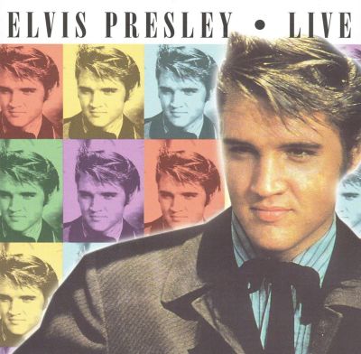 Live: Elvis Presley