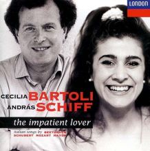 The Impatient Lover: Italian Songs