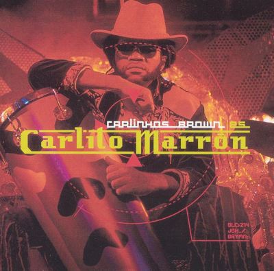 Carlinhos Brown es Carlito Marron