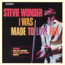 I Was Made to Love Her