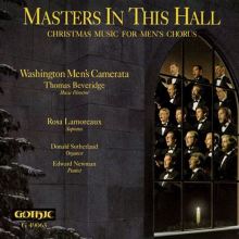 Masters in This Hall