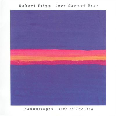 Love Cannot Bear