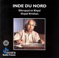 Inde du Nord: Dhrupad et Khyal