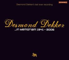 In Memoriam: 1941-2006