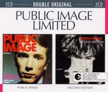 Public Image: First Issue/Second Edition
