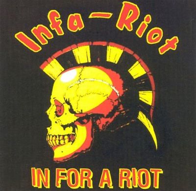 洋楽 INFA-RIOT In for a Riot - Infa-Riot | Album | AllMusic