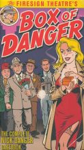 Box of Danger: The Complete Nick Danger Casebook