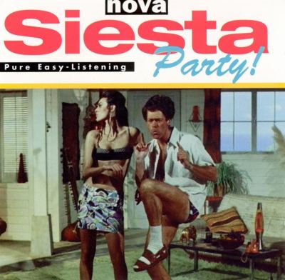 Radio Nova: Siesta Party!