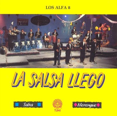 La Salsa Llego