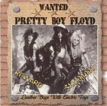 Pretty Boy Floyd — Biography, Discography, Albums & Expert Reviews