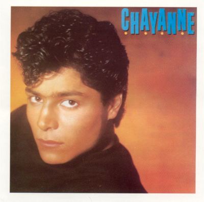 Chayanne [1989]