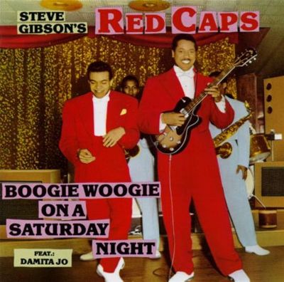 Boogie Woogie on a Saturday Night