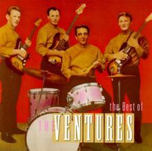 The Best of the Ventures [Liberty/EMI]