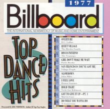 Billboard Top Dance Hits: 1977