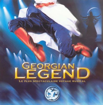 Georgian Legend-Le Plus Spectaculaire Voyage Mus