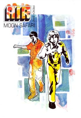 Moon Safari [10th Anniversary Deluxe Edition]