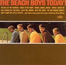 Today!/Summer Days (And Summer Nights!!)