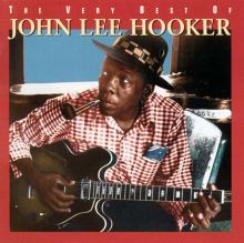 The Very Best of John Lee Hooker [Rhino]