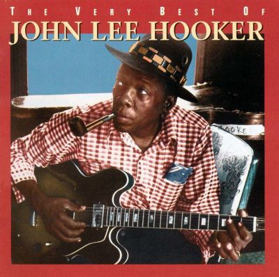 The Very Best of John Lee Hooker [Rhino]
