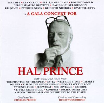 A Gala Concert for Hal Prince