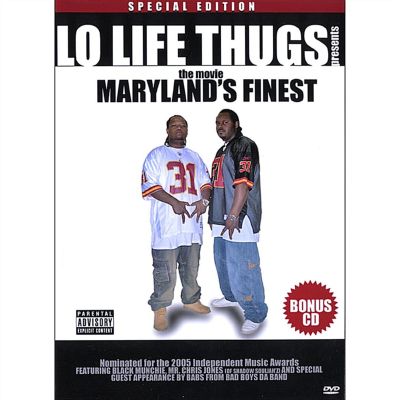 Maryland's Finest: The Movie - Lo Life Thugs | | AllMusic