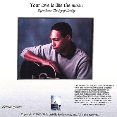 Your Love Is Like the Moon