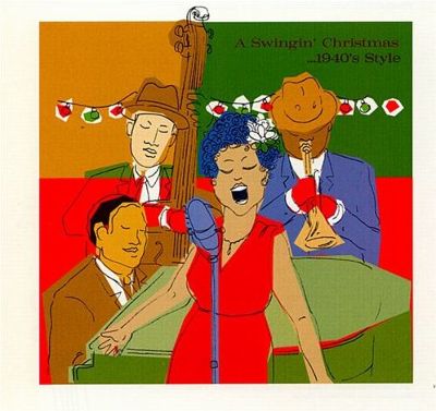 A Swingin' Christmas...1940's Style