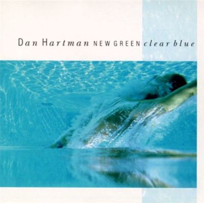 New Green Clear Blue