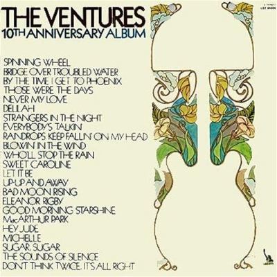 The Ventures' 10th Anniversary Album