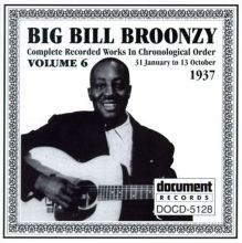 Complete Recorded Works, Vol. 6 (1937)