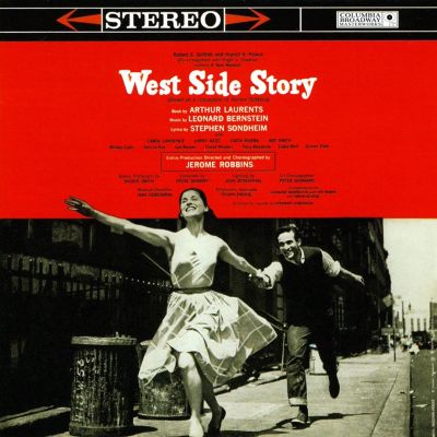 West Side Story [Original Broadway Cast] [Bonus Tracks]