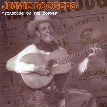 Standing on the Corner