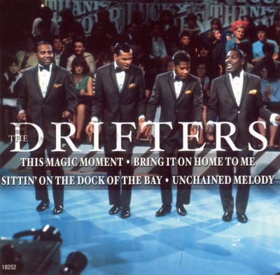 The Drifters, Vol. 1 - The Drifters | Album | AllMusic