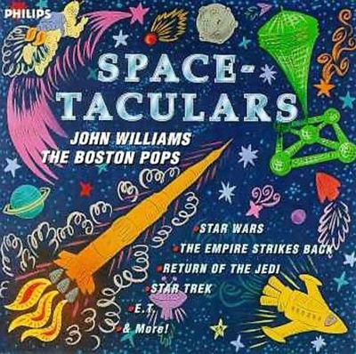 Space-Taculars: John Williams