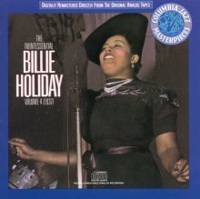 The Quintessential Billie Holiday, Vol. 4 (1937)