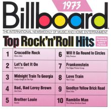 Billboard Top Rock & Roll Hits: 1973