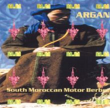 South Moroccan Motor Berber