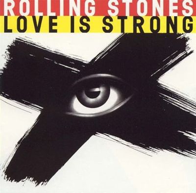 Love Is Strong