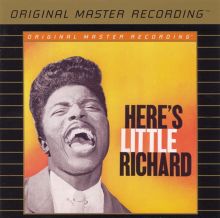 Here's Little Richard/Little Richard