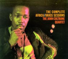 The Complete Africa/Brass Sessions, Vols. 1-2
