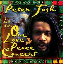 Live at the One Love Peace Concert