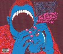 Werewolves and Lollipops