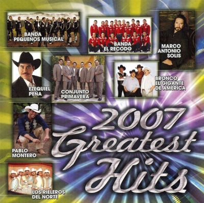 2007 Greatest Hits