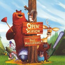 Open Season [Original Soundtrack]